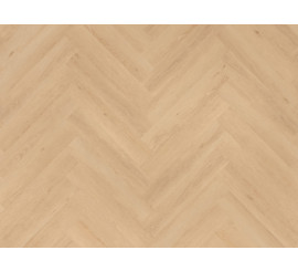 Floer Visgraat Natuur Eiken Plak PVC MEGAMAT©