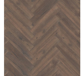 Ambiant laminaat Marquant Herringbone Eiken Donker Gerookt