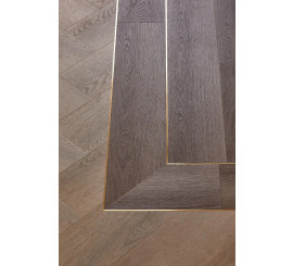 RM Long Island Gold Line (gouden bies) 25 meter
