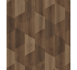 Egger GreenTec Classic V-groef 7,5 mm. Bedollo Nussbauw Kreativ EPD037
