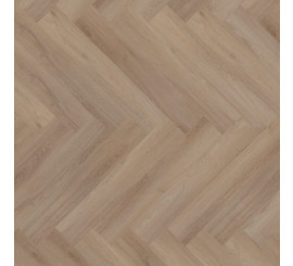 Royale Visgraat Dryback PVC Royal Champagne