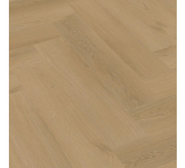Spigato Navaro Visgraat PVC Click Light Oak