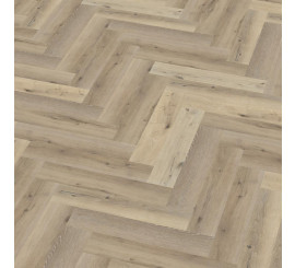 Spigato Click SRC Visgraat Light Oak