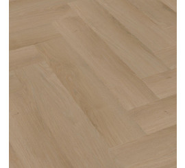 Spigato Navaro Visgraat PVC Click Natural Oak