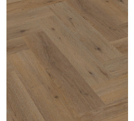 Spigato Click SRC Vivero Visgraat Natural Oak