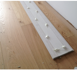 PF 65 Plinten- en profielenkit