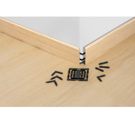 Quick Step Plugjes voor plinten