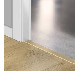 Quick Step Incizo profiel Impressive 1853 Gezandstraalde eik natuur