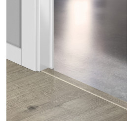 Quick Step Incizo profiel Impressive 1858 Eik grijs met zaagsneden