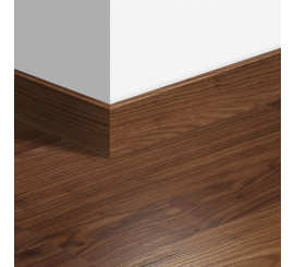 Quick Step Eligna parketplint 1043 Notelaar geolied