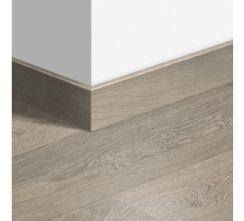 Quick Step Classic parketplint 1405 Oude Eik Lichtgrijs