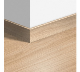 Quick Step Impressive parketplint 3105 Witgeverniste Eik 