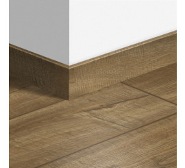 Quick Step Impressive parketplint 1850 Geschraapte Grijsbruine Eik