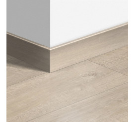 Quick Step Impressive parketplint 1857 Beige Eik met zaagsneden