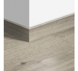Quick Step Impressive parketplint 1858 Grijze Eik met zaagsneden