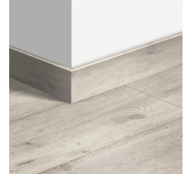 Quick Step Impressive parketplint 1861 Beton Lichtgrijs Hout