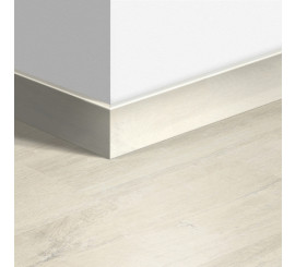 Quick Step Creo parketplint 3178 Witte eik Charlotte
