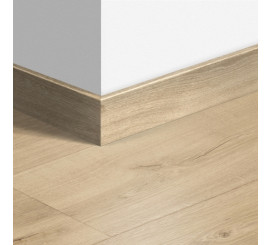 Quick Step Majestic parketplint 3550 Woestijn Licht Naturelle Eik