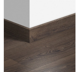 Quick Step Majestic parketplint 3553 Woestijn Geborstelde Donkerbruine Eik