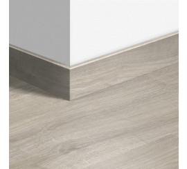 Quick Step Eligna parketplint 3580 Newcastle Grijze Eik
