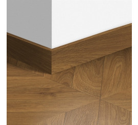 Quick Step Patterns parketplint 4162 Eik Bruin