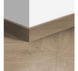 Quick Step Patterns parketplint 4164 Eik Taupe