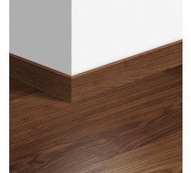 Quick Step Eligna standaardplint 1043 Notelaar Geolied