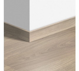 Quick Step Eligna / Elite standaardplint 1304 Eik Lichtgrijs Natuurvernist