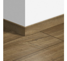 Quick Step Impressive standaardplint 1850 Geschraapte Eik Grijsbruin