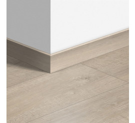 Quick Step Impressive standaardplint 1857 Beige Eik met zaagsneden 