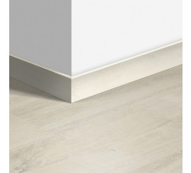 Quick Step Creo standaardplint 3178 Witte Eik Charlotte