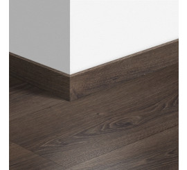 Quick Step Majestic standaardplint 3553 Woestijn Eik Geborsteld Donkerbruin