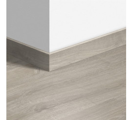 Quick Step Eligna standaardplint 3580 Newcastle Eik Grijs 