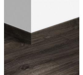 Quick Step Eligna standaardplint 3581 Newcastle Eik Donker 