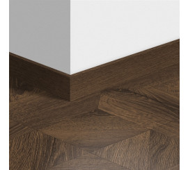 Quick Step Patterns standaardplint 4145 Royal Eik Donderbruin