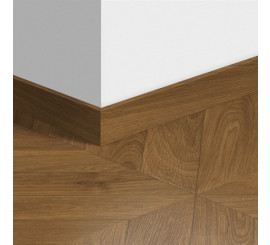 Quick Step Impressive Patterns standaardplint 4162 Eik Bruin 