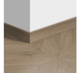 Quick Step Impressive Patterns standaardplint 4164 Eik Taupe 