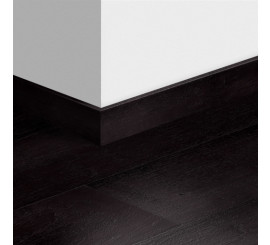Quick Step Signature standaardplint 4755 Eik Geverfd Zwart