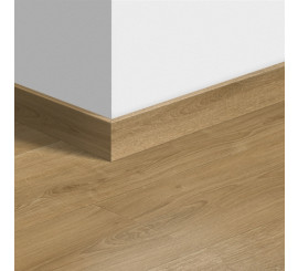 Quick Step Signature standaardplint 4762 Geborstelde Eik Warm Natuur