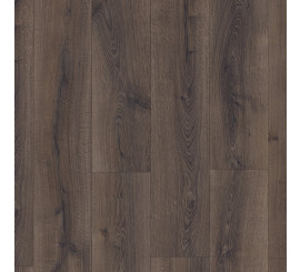Quick Step laminaat Majestic MJ3553 Woestijn Eik Geborsteld Donkerbruin