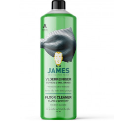 James Vloerreiniger Schoon & Snel droog (A) 1000 ml.