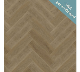 Fisk PVC Visgraat Uniclic Selenite