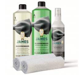 James Set Harde Vloeren