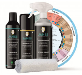 James Set Textiel