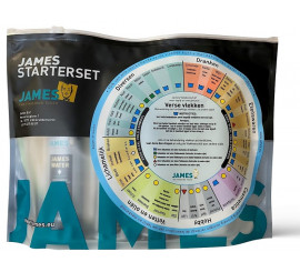 James Starterset Tapijt & Meubelstof