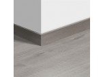 Quick Step Alpha standaardplint 40201 Katoen Eik Koud Grijs