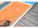 Co-pro Orange-line
