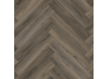 Spigato Click SRC Visgraat Dark Grey