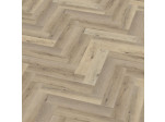 Spigato Click SRC Visgraat Light Oak