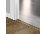 Quick Step Incizo profiel Impressive 1850 Geschraapte eik grijsbruin 